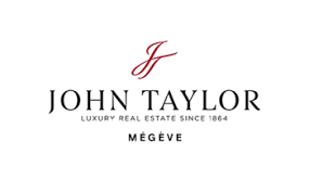 John Taylor Megève Agency Logo