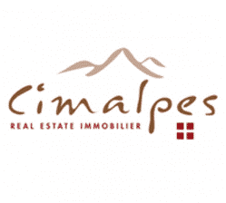 Cimalpes Real Estate Immobilier Agency Logo