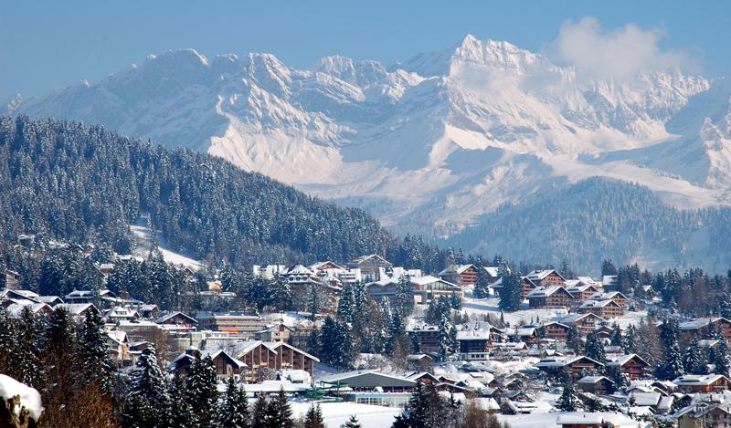 Knight Frank 2018 Alpine Property Report Overview: Ski Resort Investment
