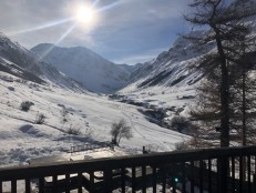 Val-d'Isère, French Alps