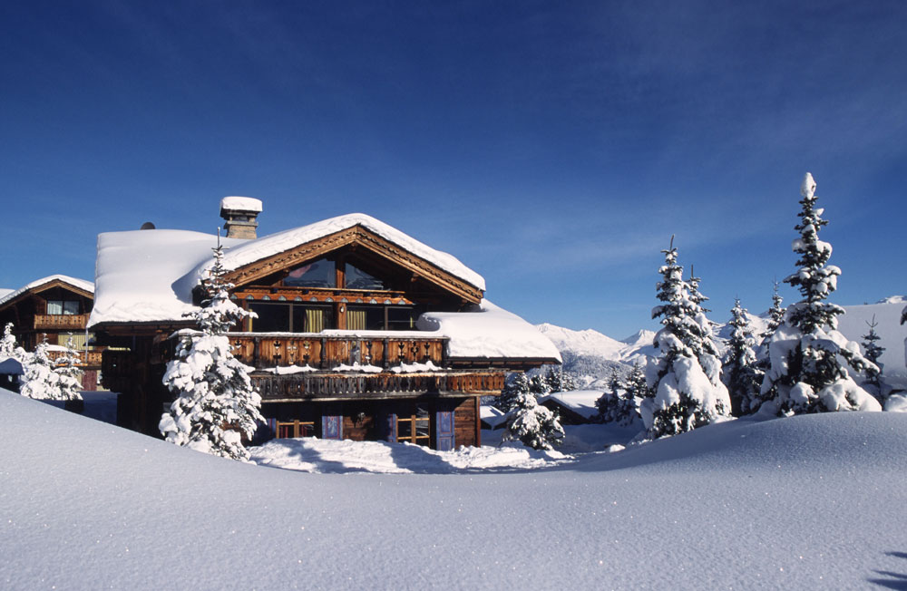 ski property for sale france