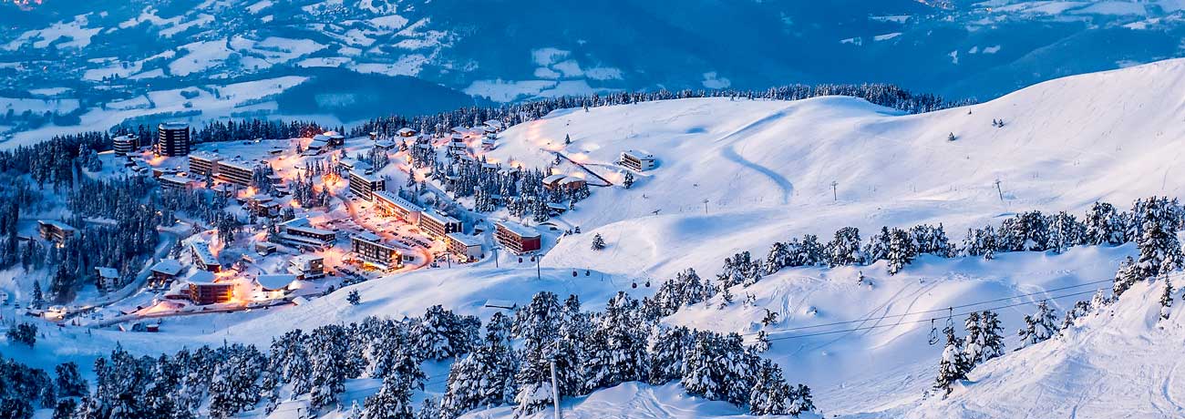 Chamrousse ski resort France property for sale