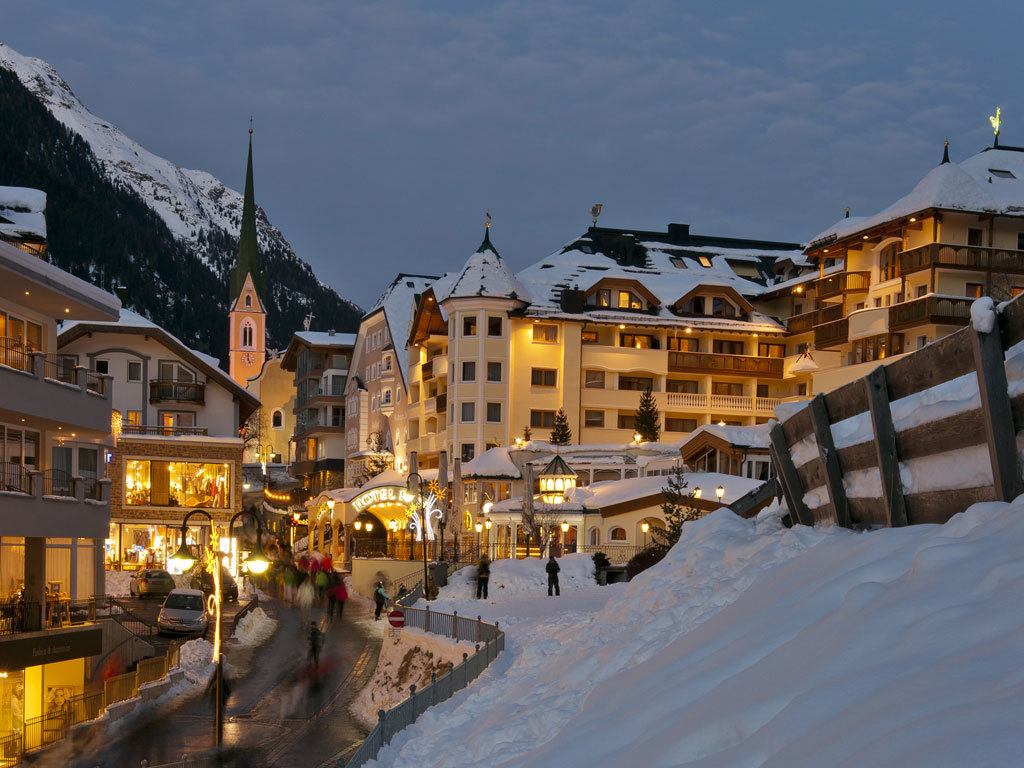 Ischgl ski resort Austria property for sale