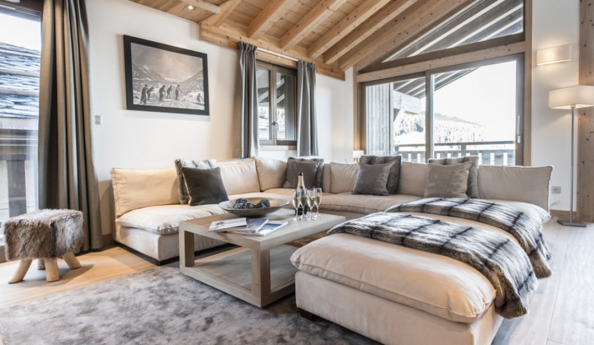 Meribel ski apartment for sale france 